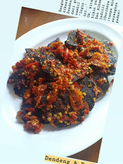 Foto resep Dendeng Balado Kering Ranca Bana