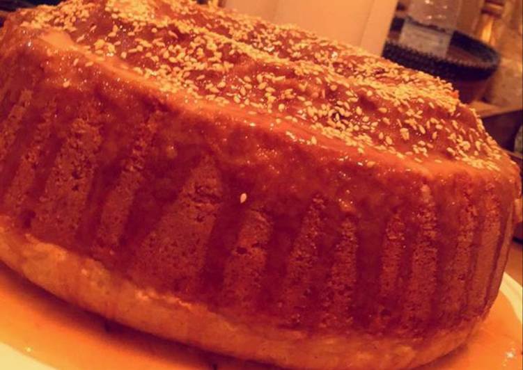 كيكة منال اللذيذه😻😻