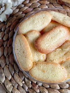 Foto resep Lidah Kucing Cookies