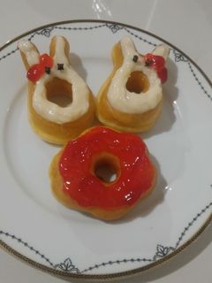 Foto resep DONUT Jaman Now