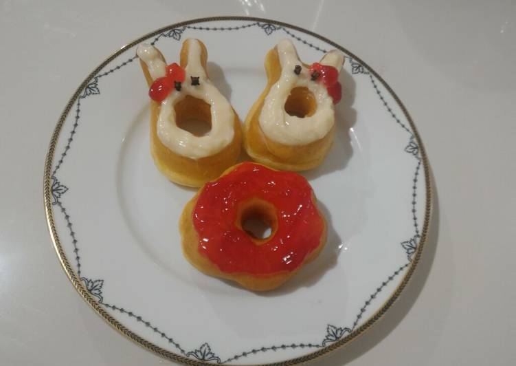 DONUT Jaman Now