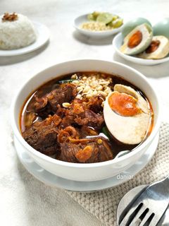 Foto resep Rawon
