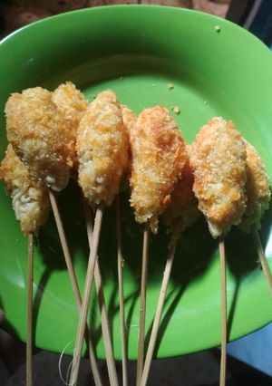 Foto resep Sempol mie