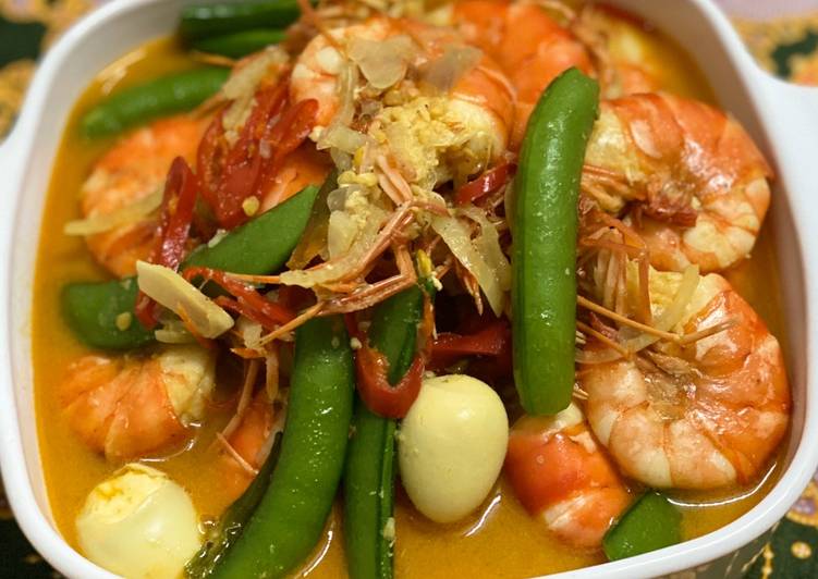 Resep 𝑳𝒐𝒅𝒆𝒉 𝑺𝒊𝒎𝒑𝒍𝒆 𝒖𝒅𝒂𝒏𝒈 𝒅𝒈𝒏 𝒕𝒆𝒍𝒖𝒓 𝒑𝒖𝒚𝒖𝒉 yang Menggugah Selera