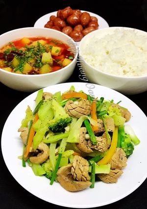 Hình của món Bữa Cơm Gia Đình 68.