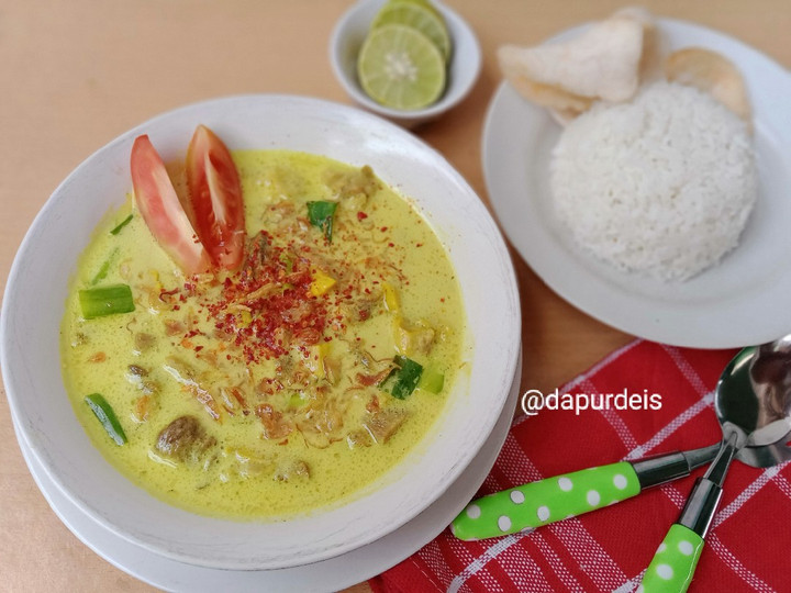 Resep Empal Gentong, Enak Banget