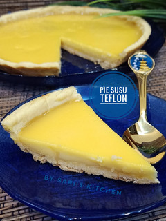 Foto resep Pie Susu Teflon