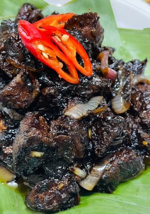 Gambar Dendeng Daging Original