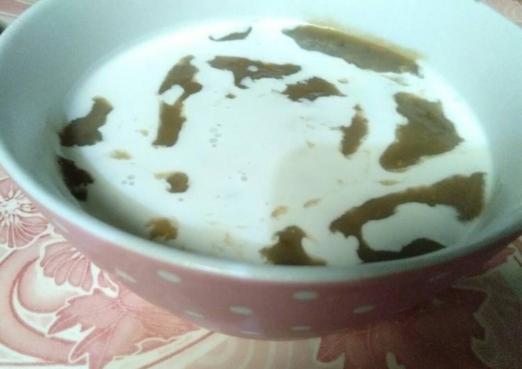 Anti Ribet, Membuat Bubur singkong Enak
