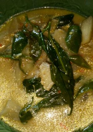 Foto resep Lodeh terong