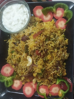 વેજ બિરયાની (Veg. Biryani Recipe In Gujarati) રેસીપી મુખ્ય ફોટો
