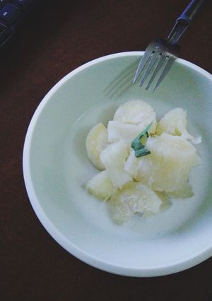 Foto resep Singkong Thailand