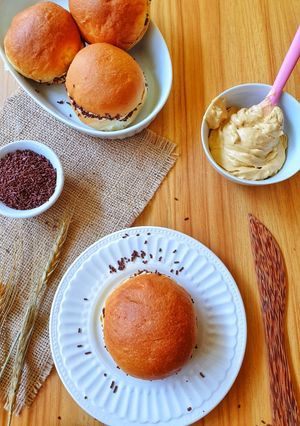 Foto resep Roti Semir jadoel