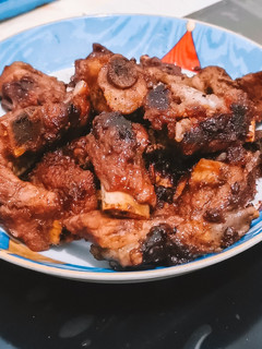 Foto resep Honey Por Ribs / Iga Babi Madu