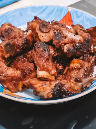 Cara Bikin Honey Por Ribs / Iga Babi Madu Bunda Pasti Bisa