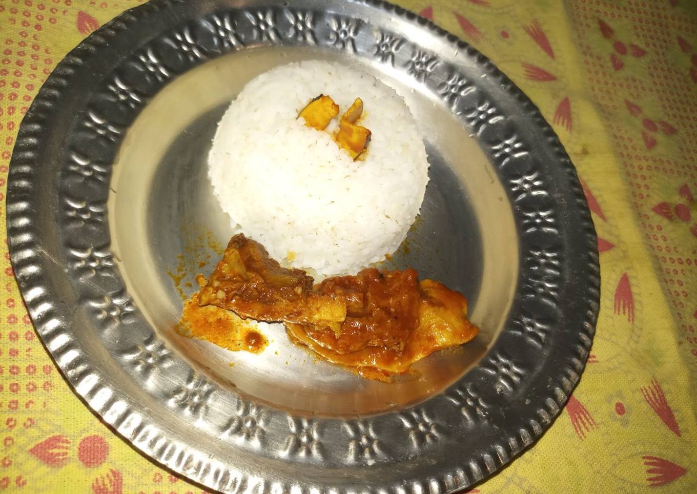 Mutton korma