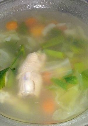 Foto resep Sop ayam
