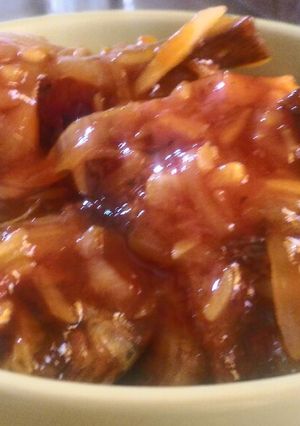 Foto resep Ikan Nila Asam Manis