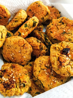 Foto de FFF: Falafel Fit no Forno ;)