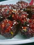 Gobi Dry Manchurian