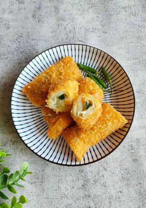 Foto resep Risoles Sayur