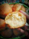 402. Donat Ubi Kentang