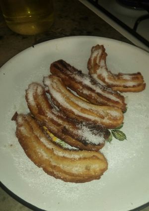 Una foto de 💙chuRros😋