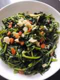 Sauteed Watercress