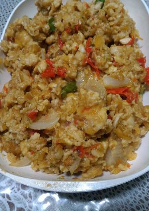 Foto resep Sambal Tempe