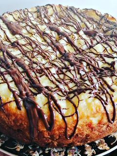 Фото Сирна запіканка 🥧.