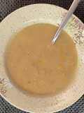 Sopa de legumes com feijão (Robot Cozinha)