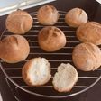 Pan de masa básica