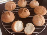 Pan de masa básica
