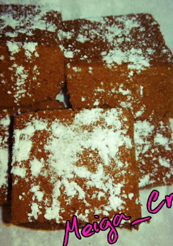 Foto resep Bolu kukus putih telur