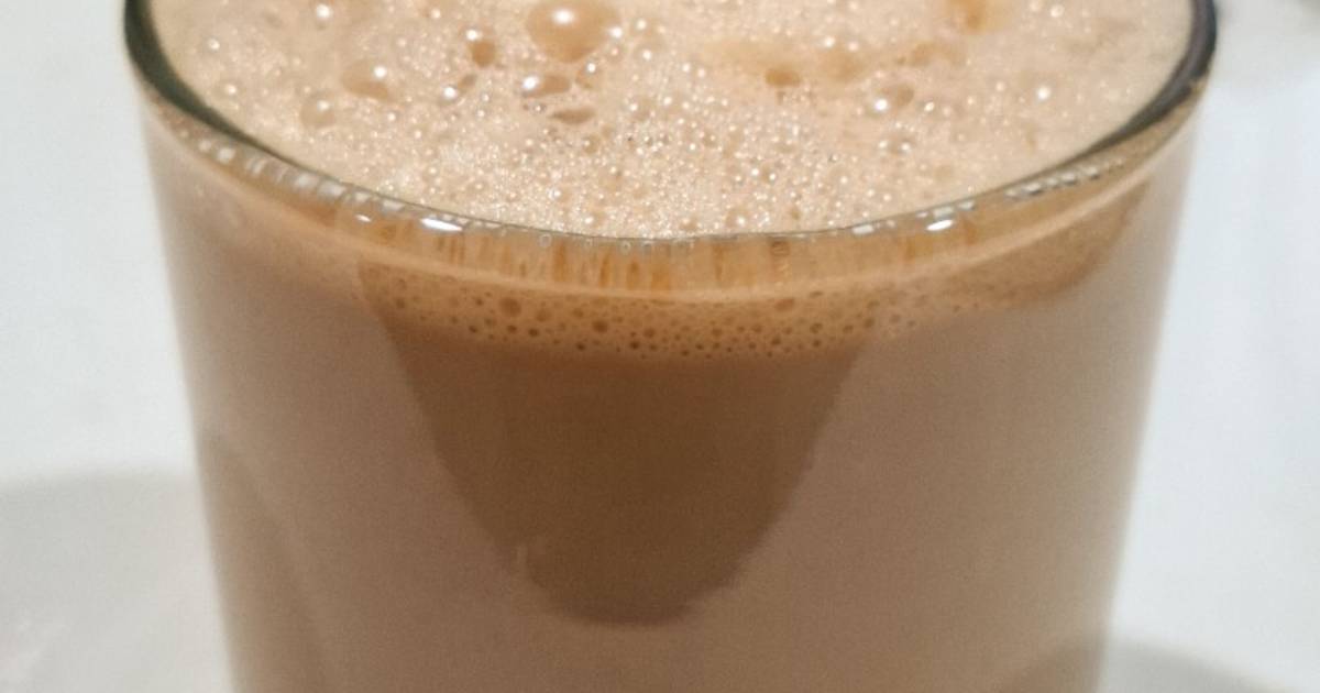 Resep Teh Tarek Khas Belakang Padang Batam  Kepri Paling Mudah dan Enak