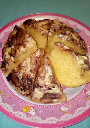 Foto resep Cheesecake kukus simple,anti gagal
