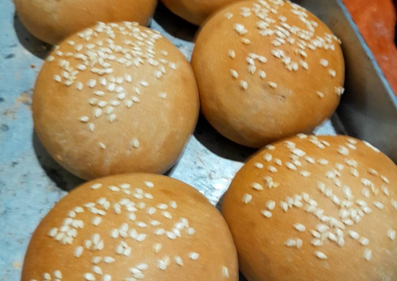 Burger Buns/ Roti Burger