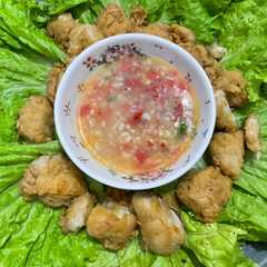 Ayam Goreng Saus Vietnam রেসিপির প্রধান ছবি