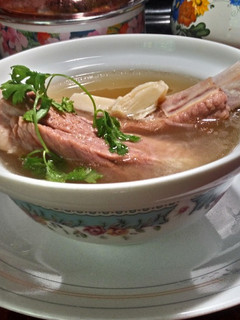 肉骨茶 的食譜成品照片