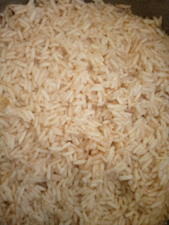 A picture of Simple Cinnamon Rice.