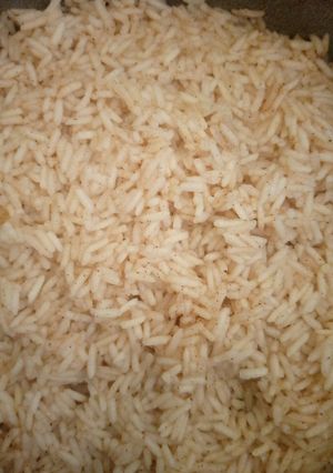 A picture of Simple Cinnamon Rice.
