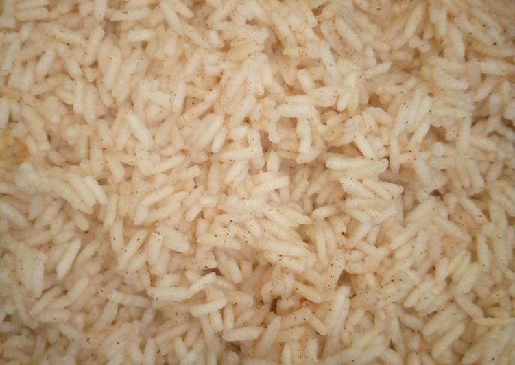 Recipe of Perfect Simple Cinnamon Rice