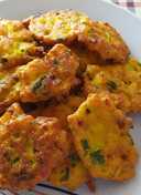 Tortillitas de bacalao - 27 recetas caseras- Cookpad