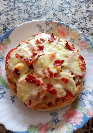 Una foto de Mini Pizza