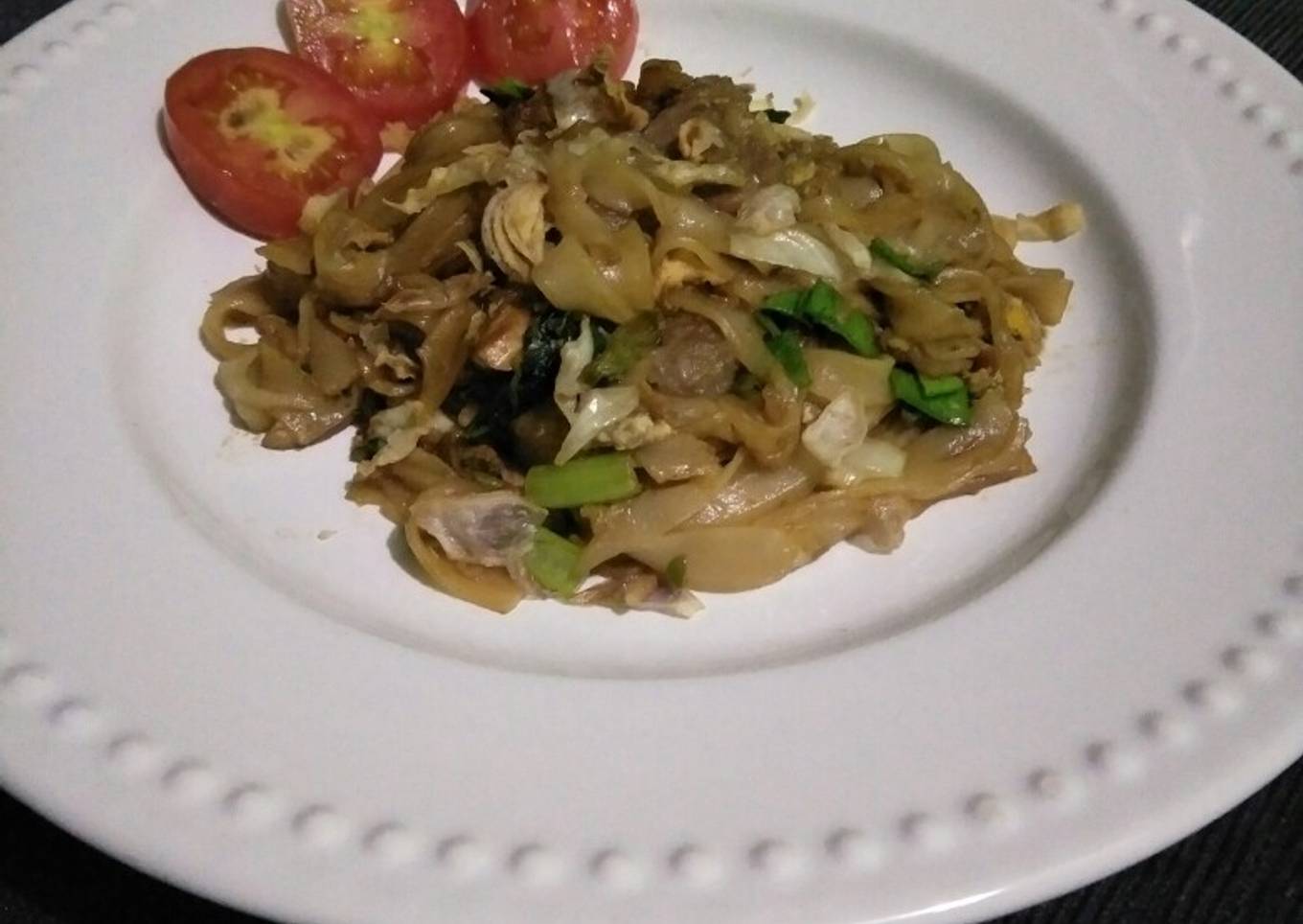 Kwetiau goreng special