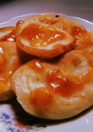 Фото Оладьи на молоке 🍽️.