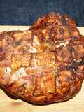 PERNIL ASADO EN EL DÍA DE LOS ABUELOS. JON STYLE