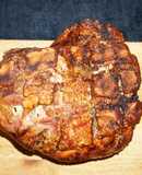PERNIL ASADO EN EL DÍA DE LOS ABUELOS. JON STYLE