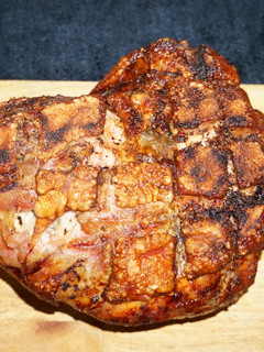 Una foto de PERNIL ASADO EN EL DÍA DE LOS ABUELOS. JON STYLE