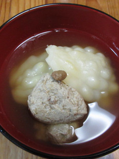 沙丁魚丸苦瓜豆豉湯 的食譜成品照片